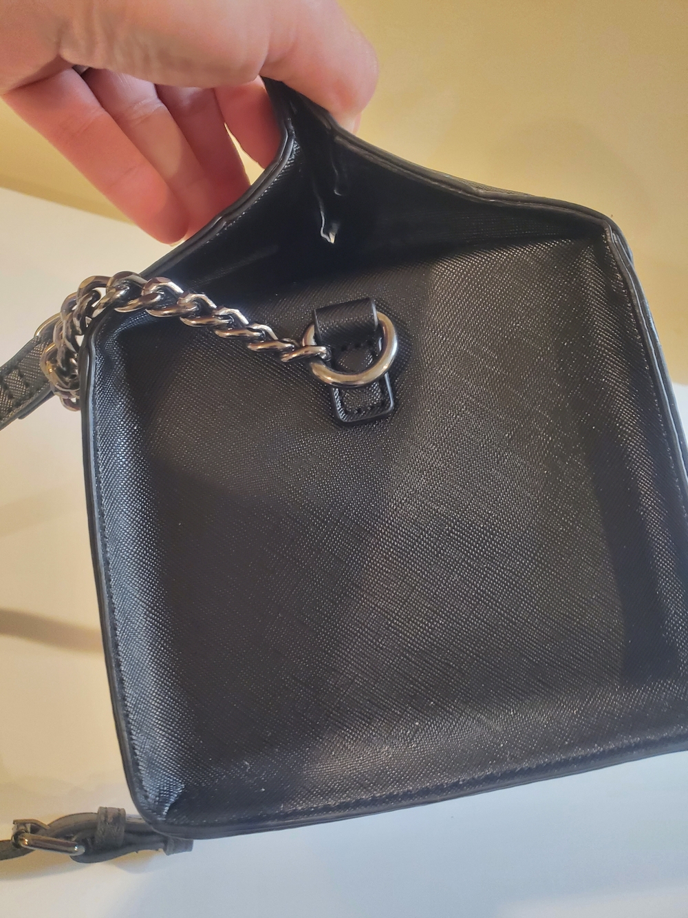 Mad Engine haunted house crossbody purse Halloween - Picture 5 of 9
